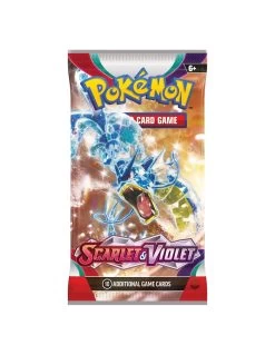 Pokemon Scarlet & Violet Booster