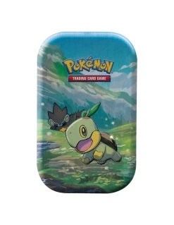 Pokemon Sinnoh Stars Mini Tin -Speelgoed Winkel pokemon sinnoh stars mini tin 2