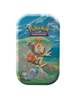 Pokemon Sinnoh Stars Mini Tin -Speelgoed Winkel pokemon sinnoh stars mini tin 3