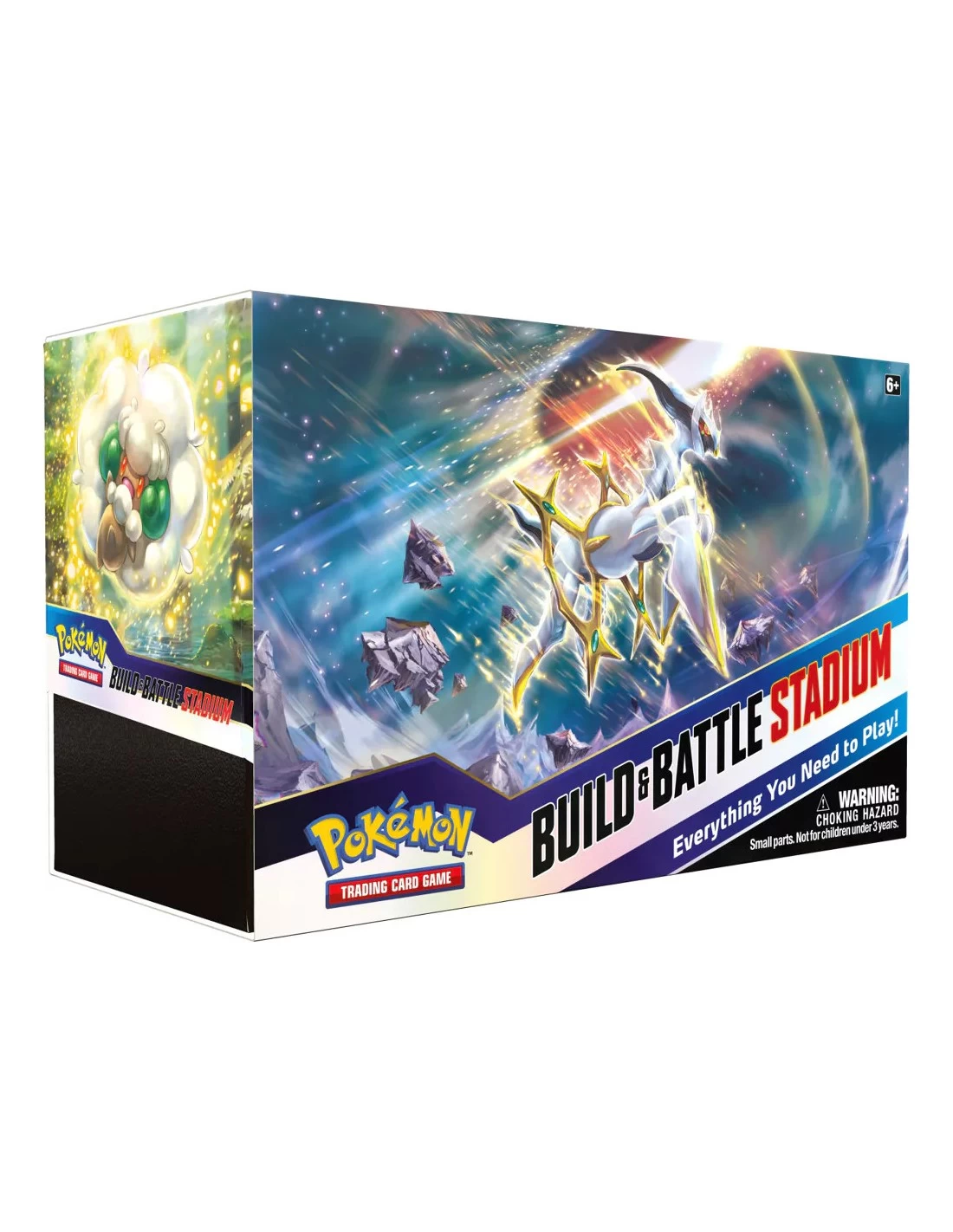 Pokemon Sword & Shield Brilliant Stars Build & Battle Stadium 3 Pokemon Sword & Shield Brilliant Stars Build & Battle Stadium