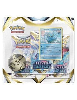 Pokemon Sword & Shield Silver Tempest 3BB