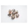 Gamegenic POLYDICE Embraced Death Valley RPG Dice Set -Speelgoed Winkel polydice embraced death valley rpg dice set