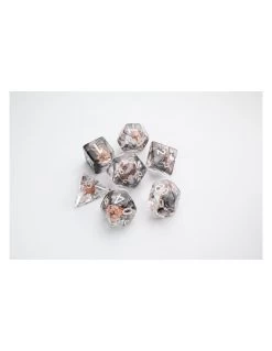 Gamegenic POLYDICE Embraced Shield & Weapons RPG