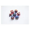 Gamegenic POLYDICE Galaxy Series Mars RPG Dice Set -Speelgoed Winkel polydice galaxy series mars rpg dice set