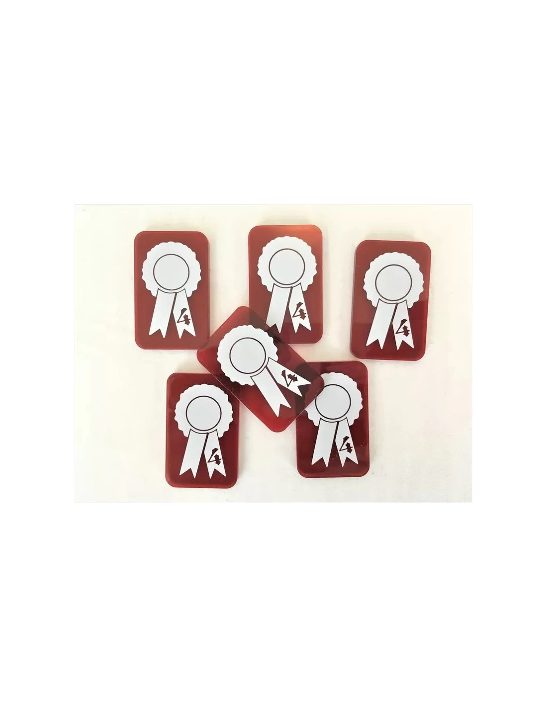 Potion Explosion - Acrylic Skill Tokens 3 Potion Explosion - Acrylic Skill Tokens