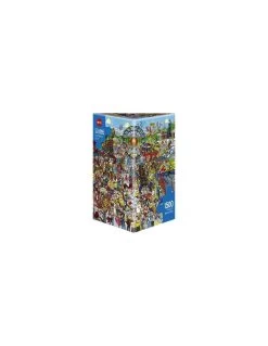 HEYE Puzzel Oktoberfest 1500 Stukjes