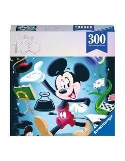 Ravensburger Puzzle: Disney 100 Mickey (300 Pieces)