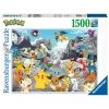 Ravensburger Puzzle: Pokémon Classics (1500 Pieces) -Speelgoed Winkel puzzle pokemon classics 1500 pieces