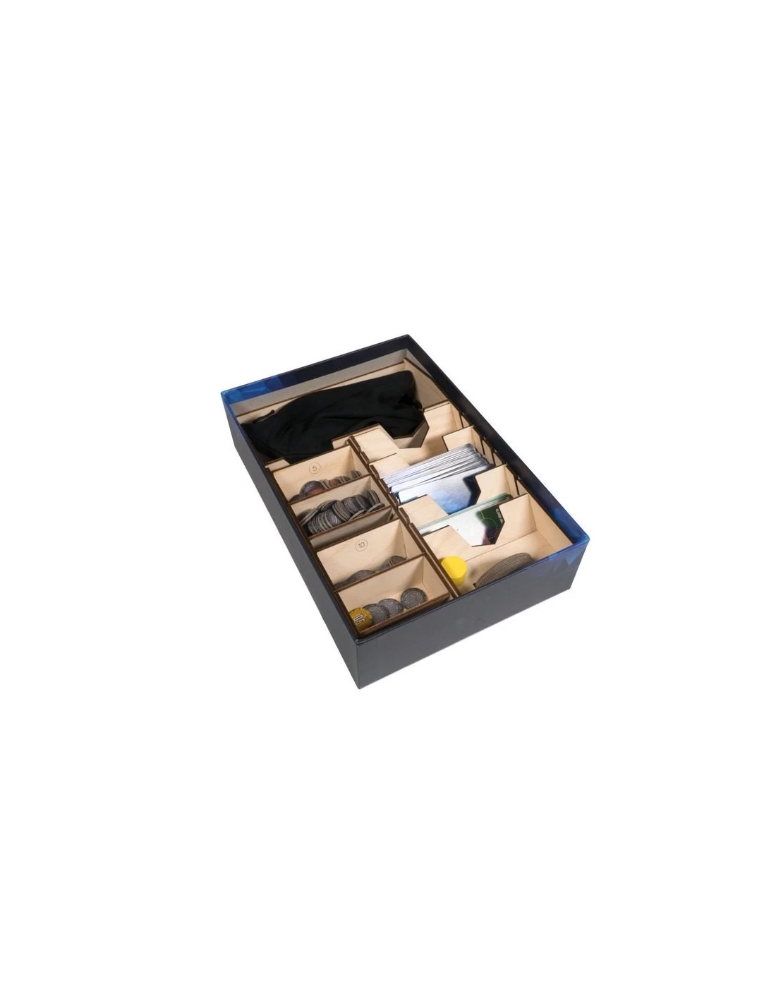 The Broken Token: Quartz Organizer 6 The Broken Token: Quartz Organizer - Afbeelding 4