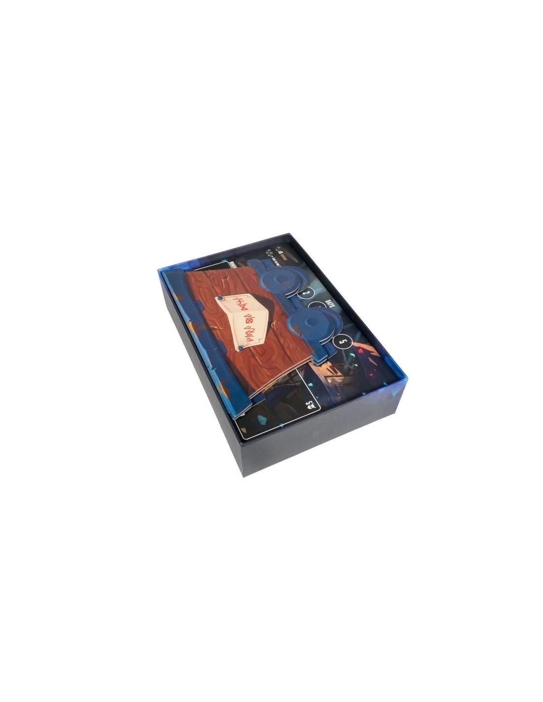 The Broken Token: Quartz Organizer 7 The Broken Token: Quartz Organizer - Afbeelding 5