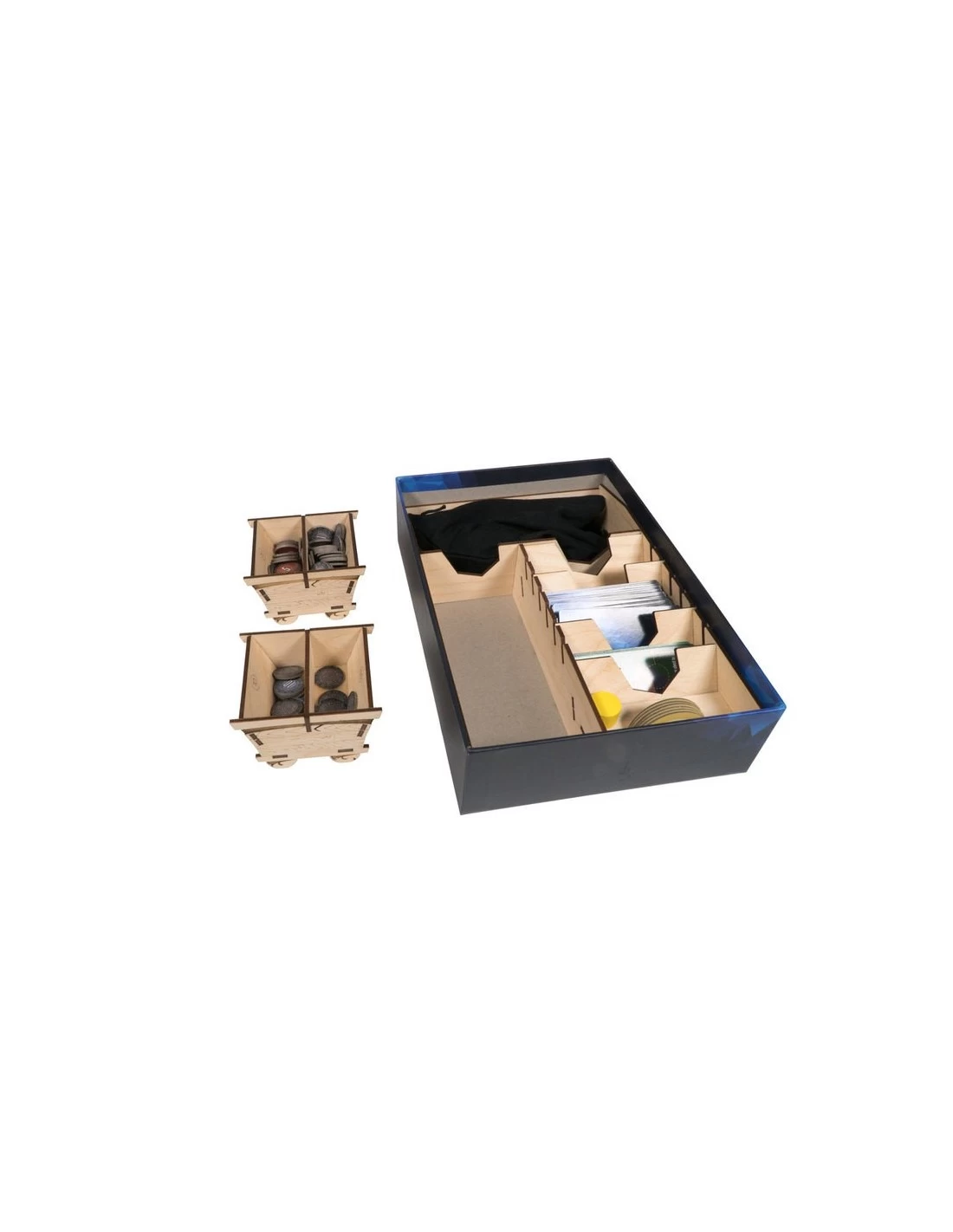 The Broken Token: Quartz Organizer 3 The Broken Token: Quartz Organizer