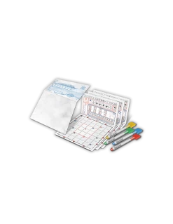 Railroad Ink Challenge - Additional Players Pack