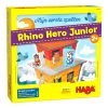 Haba Rhino Hero Junior - Mijn Eerste Epellen -Speelgoed Winkel rhino hero junior mijn eerste epellen