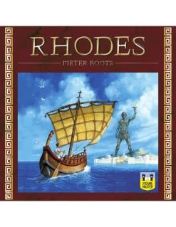 Rhodes (Beschadigd)