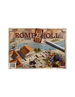 Rome & Roll: Character Expansion
