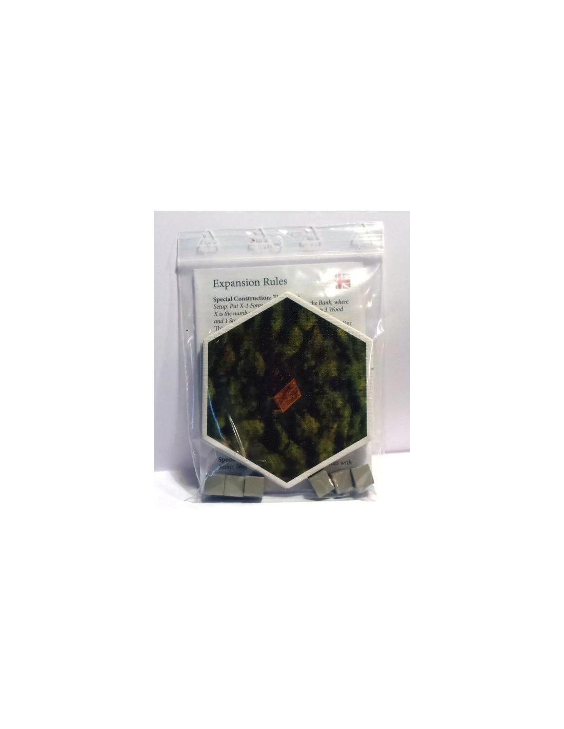 Romolo O Remo? Hidden Terrain Expansion 3 Romolo O Remo? Hidden Terrain Expansion