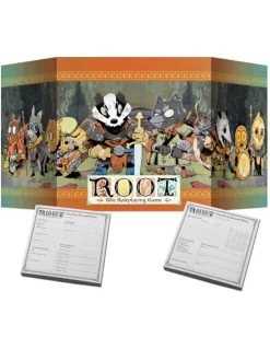 Root RPG GM Accessory Pack