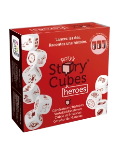 Rory's Story Cubes Heroes