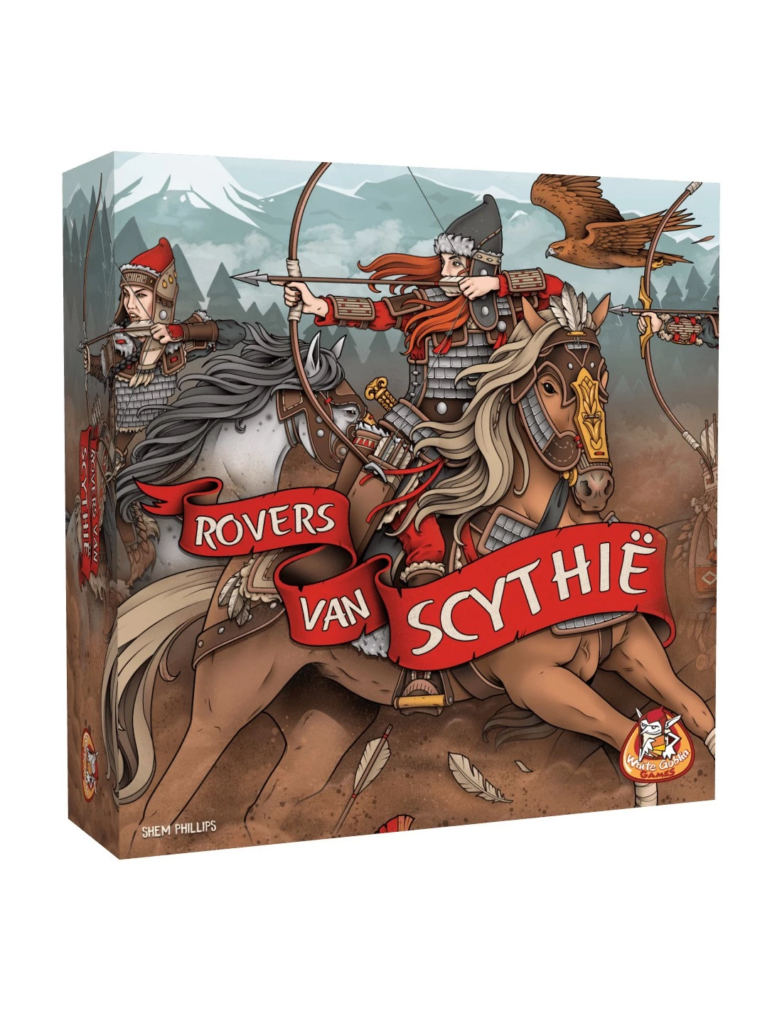 Rovers Van Scythie (NL) (Pre-Order) 3 Rovers Van Scythie (NL) (Pre-Order)