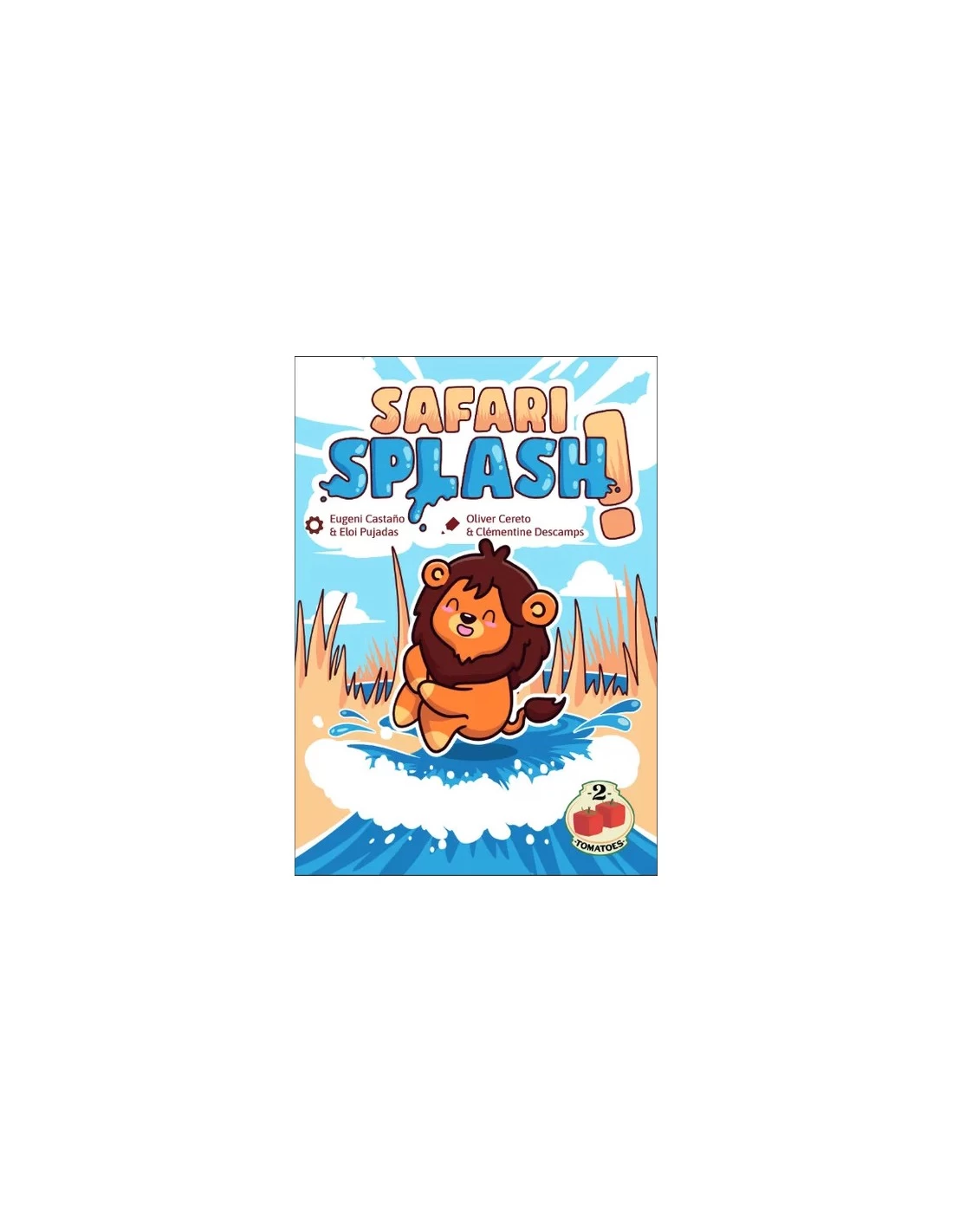 Safari Splash! 3 Safari Splash!