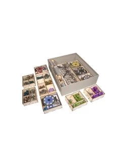 The Broken Token: Scythe Box Organizer