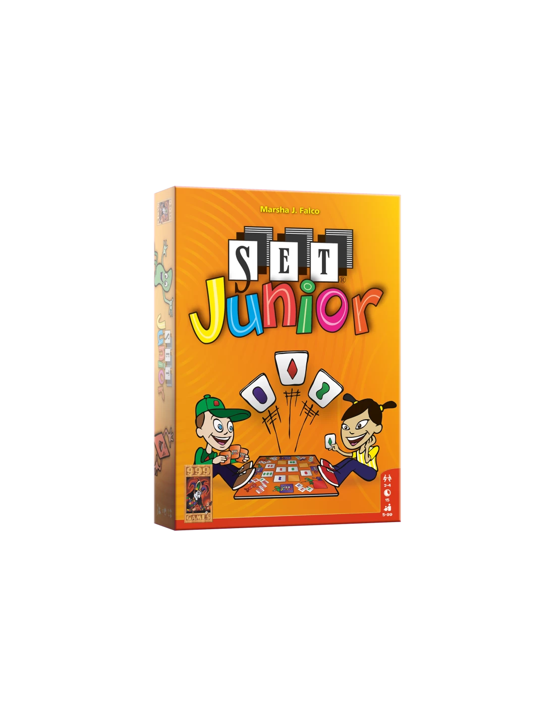 999 Games SET Junior (NL) 3 999 Games SET Junior (NL)