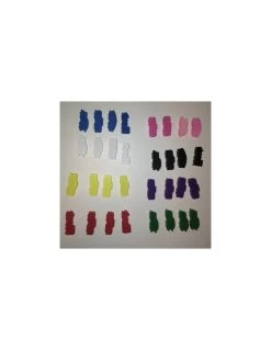 Set Treinen (4 X 8 Kleuren)