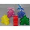 Set Van 5 Meeple Kaarsen -Speelgoed Winkel set van 5 meeple kaarsen