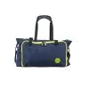Shuttle Tote Blue -Speelgoed Winkel shuttle tote blue