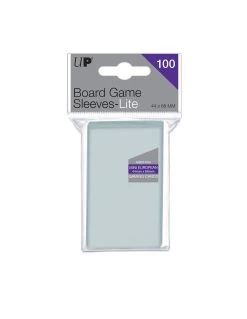 Ultra Pro SLEEVES Lite Mini European Board Games 44mm X 68mm (100 Stuks)