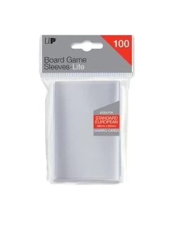 Ultra Pro SLEEVES Lite Standard European 59x92
