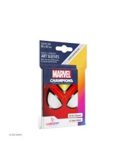 Gamegenic SLEEVES Marvel Champions - Spider-Woman 66mm X 91mm (50 Stuks)