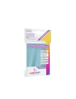 Gamegenic SLEEVES Prime Board Game - Purple 62mm X 94mm (50)