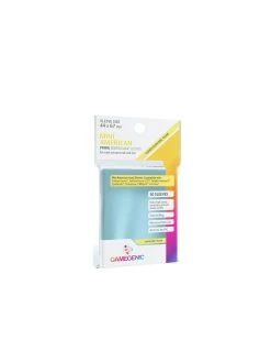 Gamegenic SLEEVES Prime Board Game - Yellow 44mm X 67mm (50)