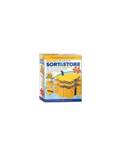 Eurographics Smart Puzzle Sort & Store