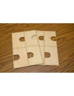 Smash Up! Box Organizer: Extra Dividers