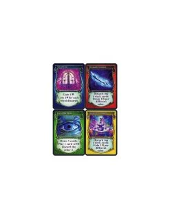 Spellcaster: Spiel 2014 Promo Pack