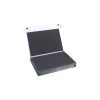 Standard Box 25mm Deep Raster Foam Tray -Speelgoed Winkel standard box 25mm deep raster foam tray
