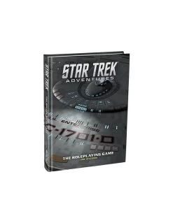 Star Trek Adventures: Core Rulebook