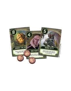 Z-Man Games Star Wars: Jabba's Palace – A Love Letter Game 7 Z-Man Games Star Wars: Jabba's Palace – A Love Letter Game -Speelgoed Winkel star wars jabba s palace a love letter game 2