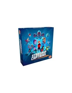 Starship Captains (NL) (Pre-Order)