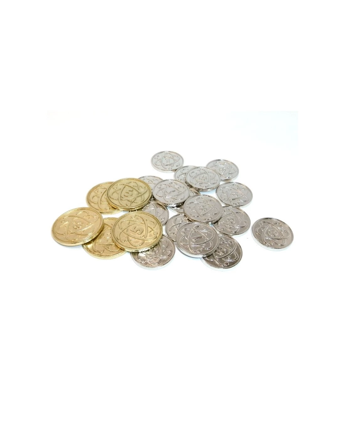 Subatomic Custom Metal Energy Coins For Subatomic 3 Subatomic Custom Metal Energy Coins For Subatomic