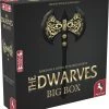 Pegasus Spiele The Dwarves Big Box -Speelgoed Winkel the dwarves big box