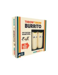 EXPLODING KITTENS Throw Throw Burrito (NL)