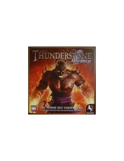 Pegasus Spiele Thunderstone Advance - Die Türme Des Verderbens