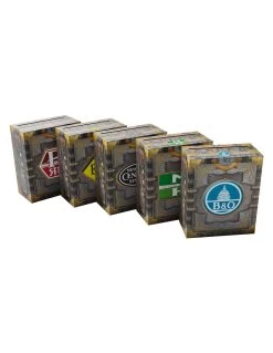 Days Of Wonder Ticket To Ride Legacy Legendes Uit Het Westen (NL) (Pre-Order: November 2023) -Speelgoed Winkel ticket to ride legacy legendes uit het westen 3