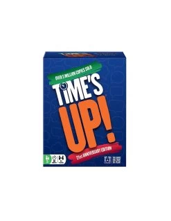 Time's Up: 21st Anniversary Edition