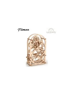 Ugears - Timer For 20 Min. -Speelgoed Winkel timer for 20 min 2