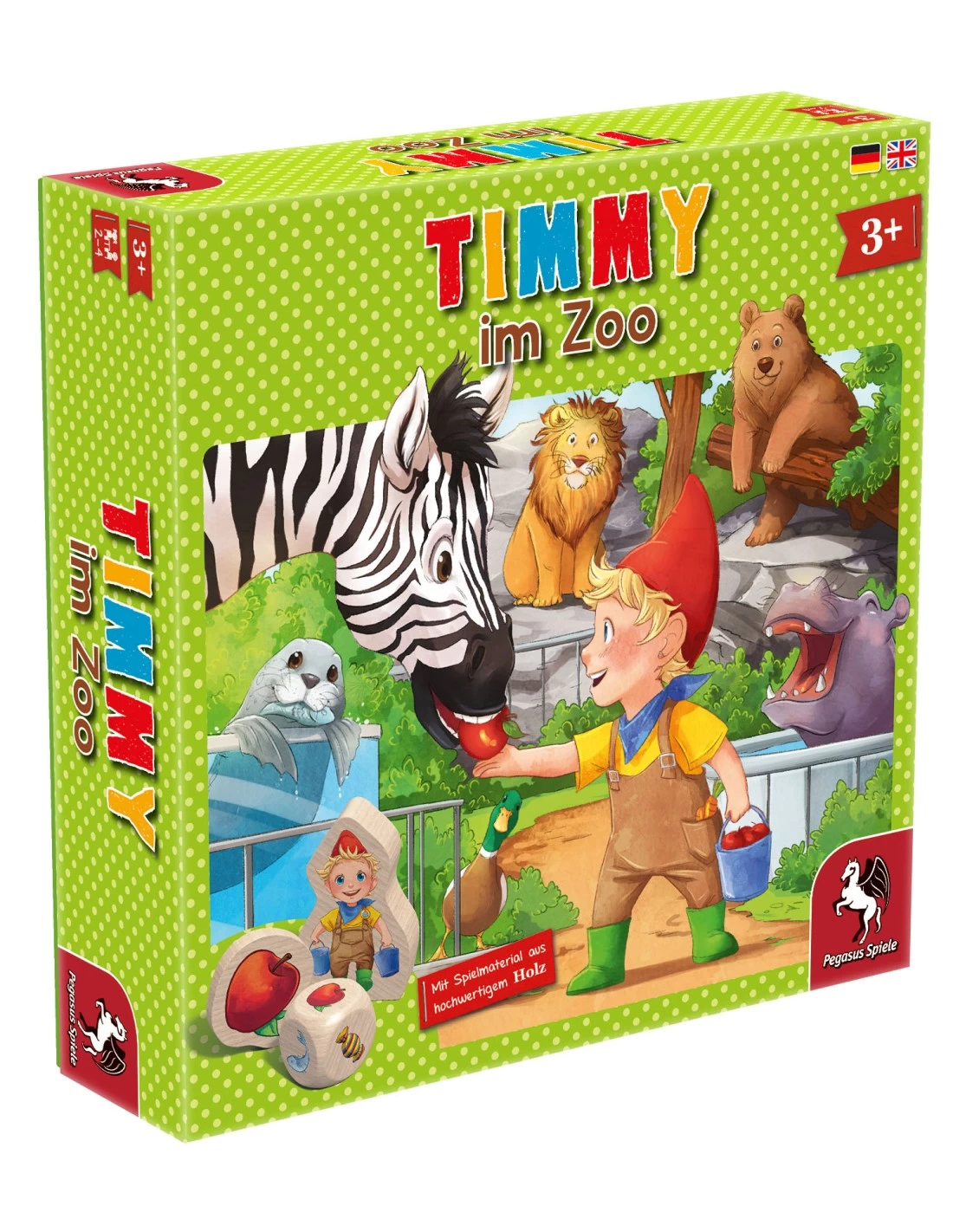 Pegasus Spiele Timmy Im Zoo 3 Pegasus Spiele Timmy Im Zoo