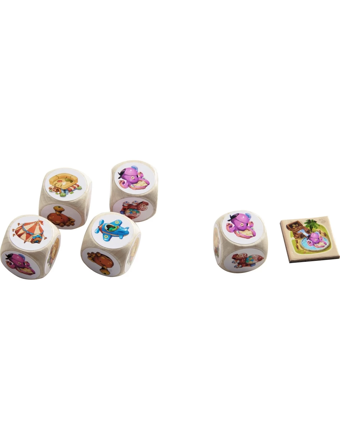 Haba Tiny Park 4 Haba Tiny Park - Afbeelding 2